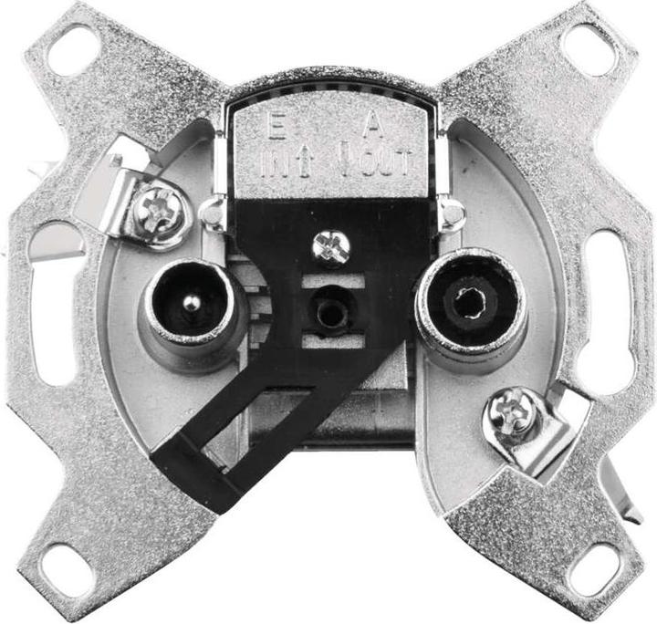 Actual product image Emos Antenna socket EU 3503 (Plug socket)