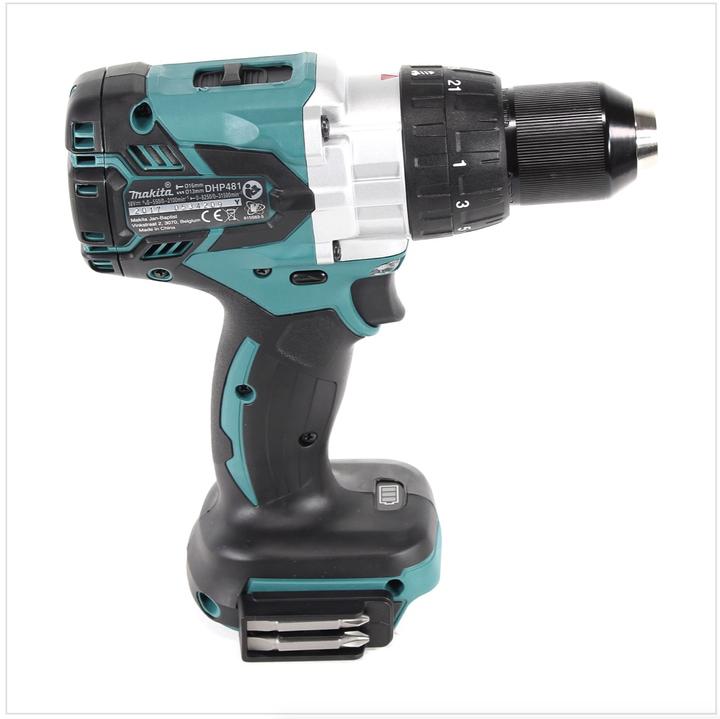 Image du produit Makita DHP 481 ZJ (Fonctionnement sur batterie)
