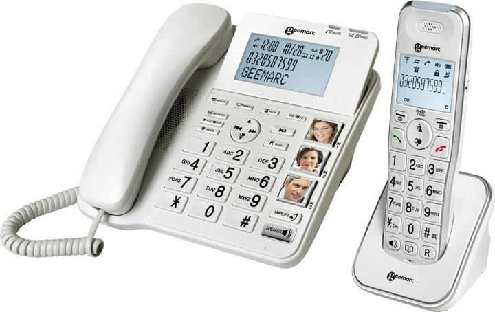 Doro AD295-COMBI 210-43016