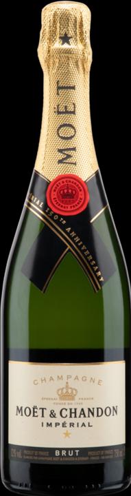 Actual product image Moët & Chandon Impérial Brut