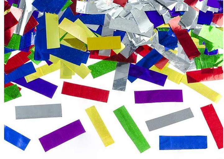 Immagine prodotto Partydeco Cannone di coriandoli, mix, 60 cm (1 pz.)