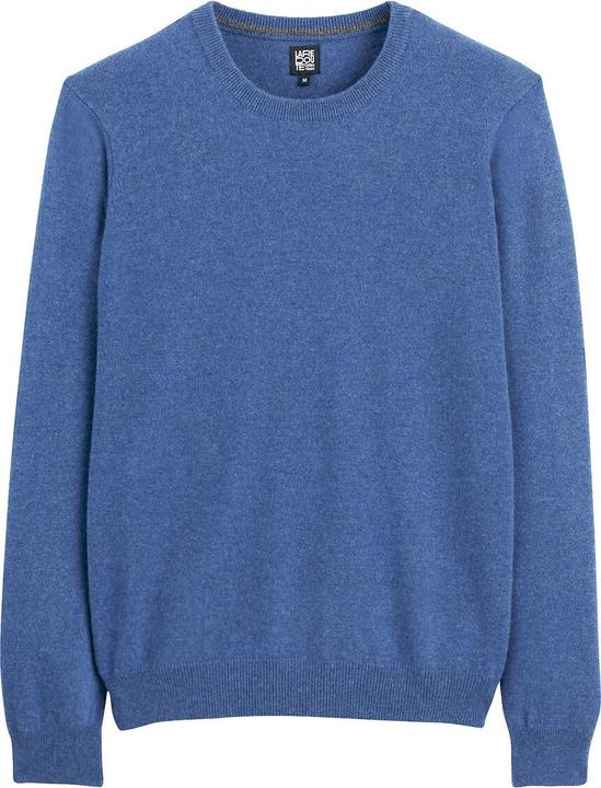 Produktbild La Redoute Collections Pullover aus Kaschmir/Wolle (S)