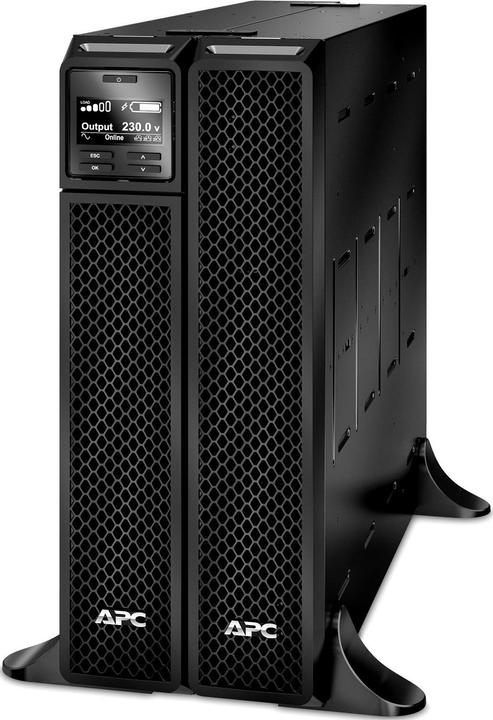 APC SRT2200XLI Smart-UPS SRT 2200 VA (2200 VA, 1980 W, Online double converter UPS)