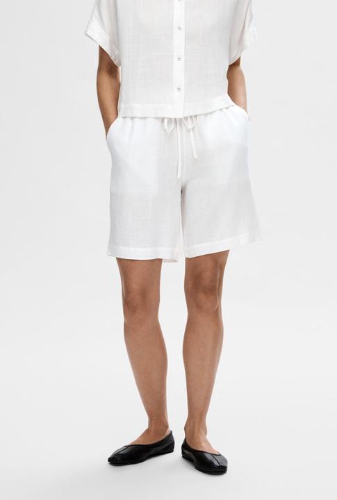 Immagine prodotto Selected Femme Pantaloncini a vita media (38)