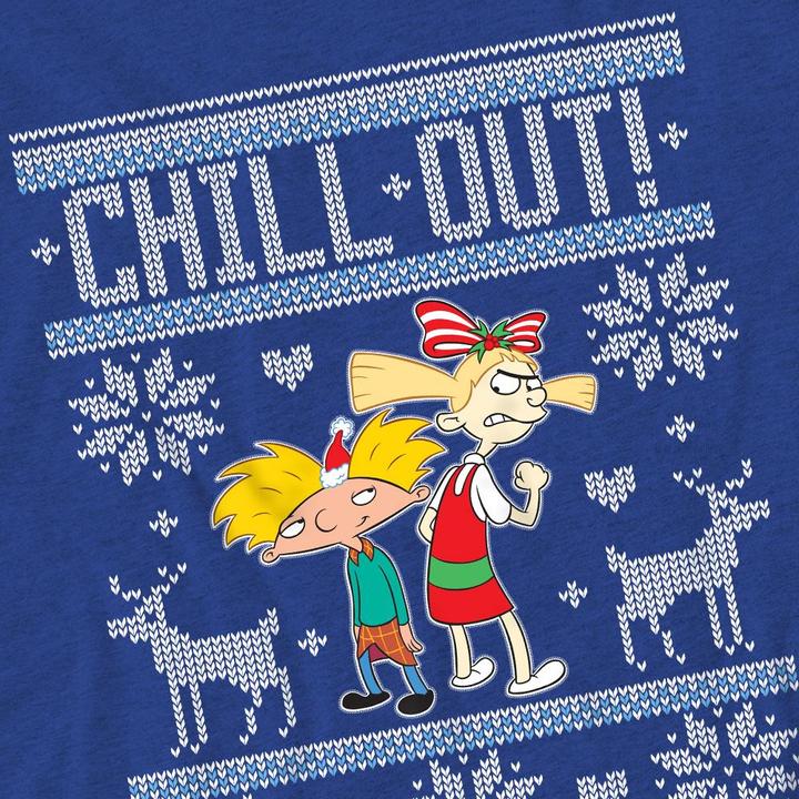 Produktbild Hey Arnold! Chill Out TShirt (XXL)