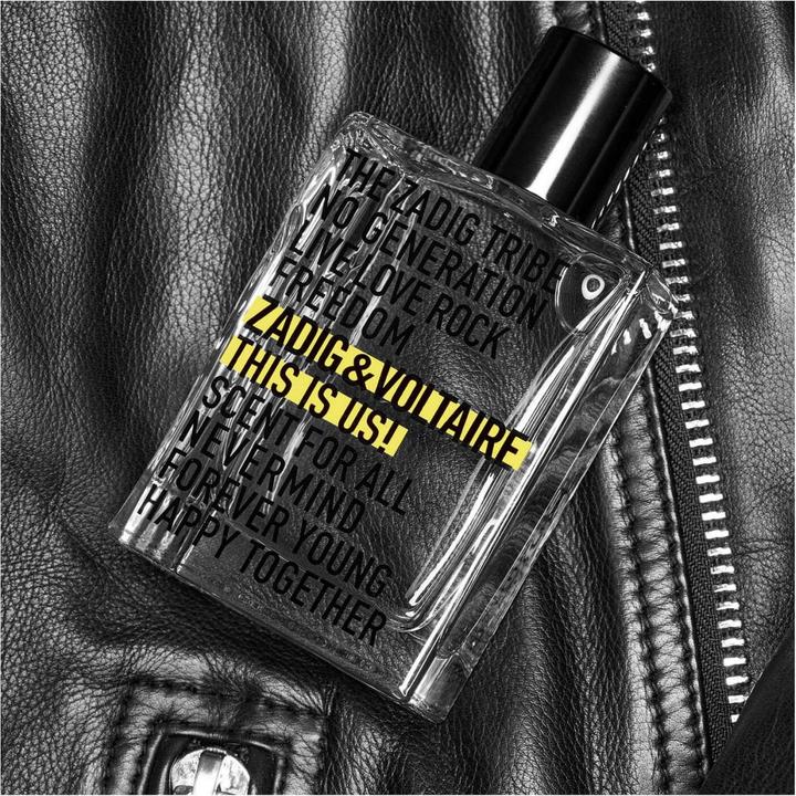Produktbild Zadig & Voltaire This is Us! - Eau de Toilette (Eau de Toilette, 50 ml)