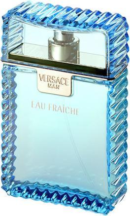 Actual product image Versace Man Eau Fraiche (Eau de toilette, 100 ml)