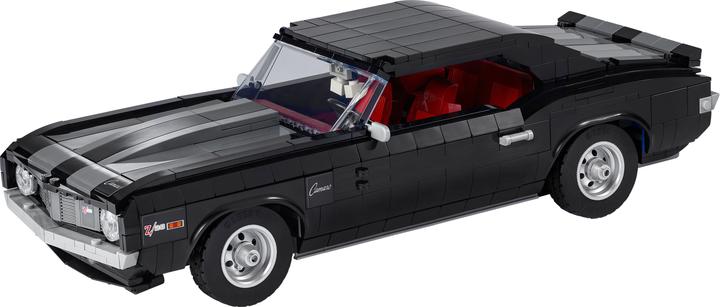 Actual product image LEGO Chevrolet Camaro Z28 (10304, LEGO Rare Sets)