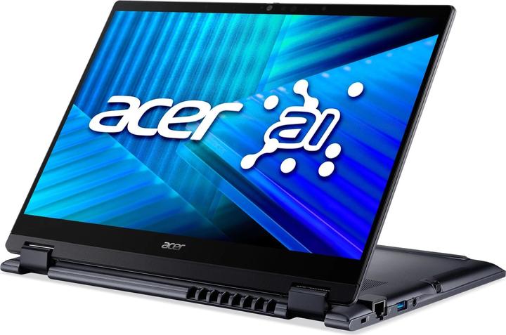 Produktbild Acer TravelMate P4 Spin (14", Intel Core Ultra 5 225U, 2.15 GB, 549.76 GB, CH)