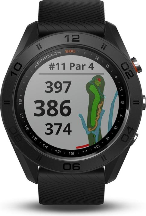 Garmin Approach S60 (46 mm)