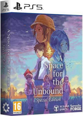 Produktbild Tesura A Space for the Unbound - Special Edition (PS5)