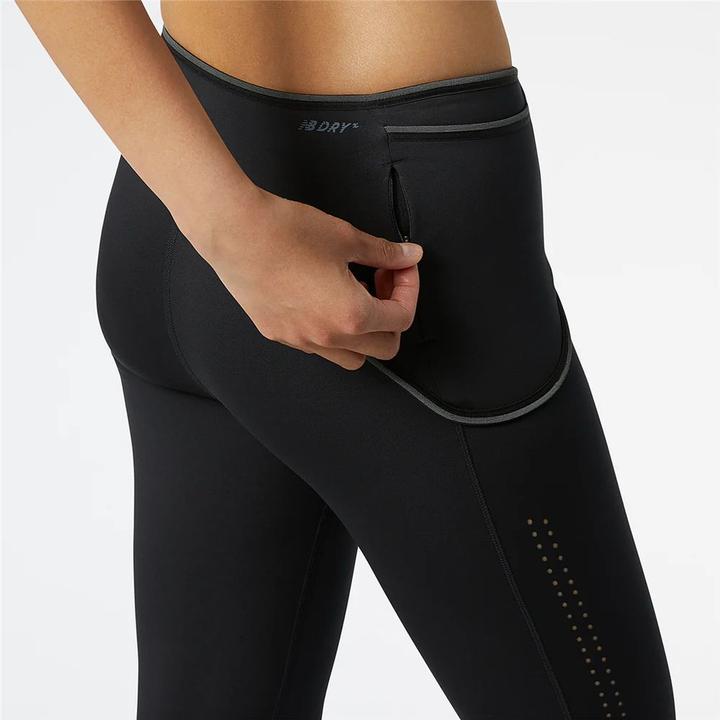 Produktbild New Balance W PMV Kimbia Tight (L)