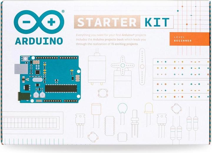 Image du produit Arduino Starter Kit allemand