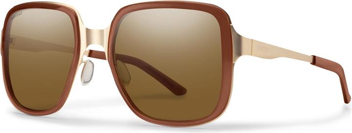 Ambergris, Polarised brown