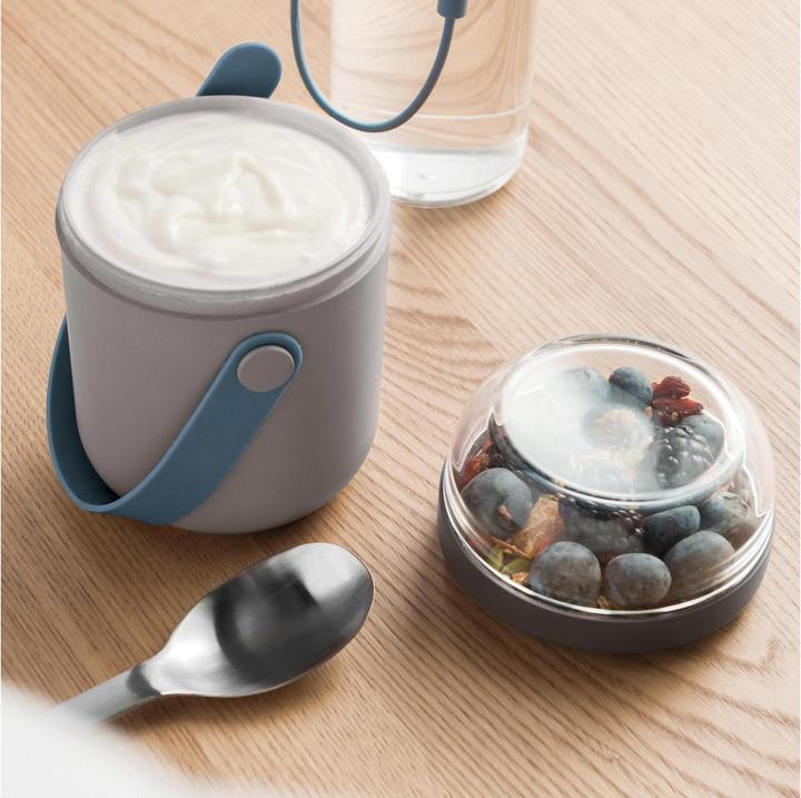 Produktbild BergHoff Lunchbox Leo grau
