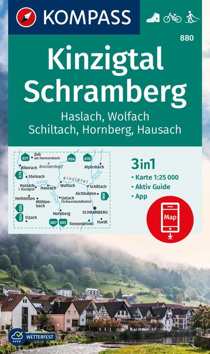 Actual product image KV WK 880 Kinzig-Schramberg 25T