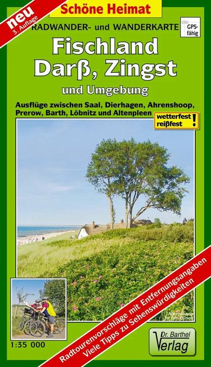 Produktbild Dr.Barthel Ktn. Fischland,Darss,Zingst