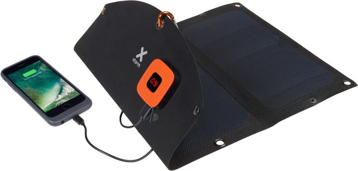 Actual product image Xtorm AP250 SolarBooster (14 W, 0.32 kg)
