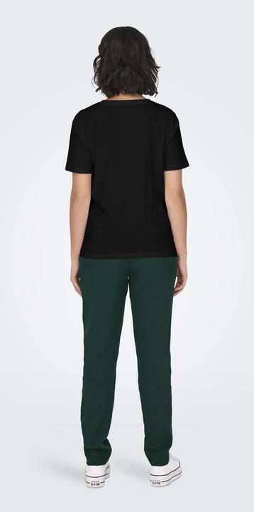 Actual product image Only Onlstella Life S/S Skull Top Cs Jrs (S)