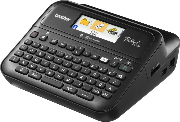 P-touch D610BTVP
