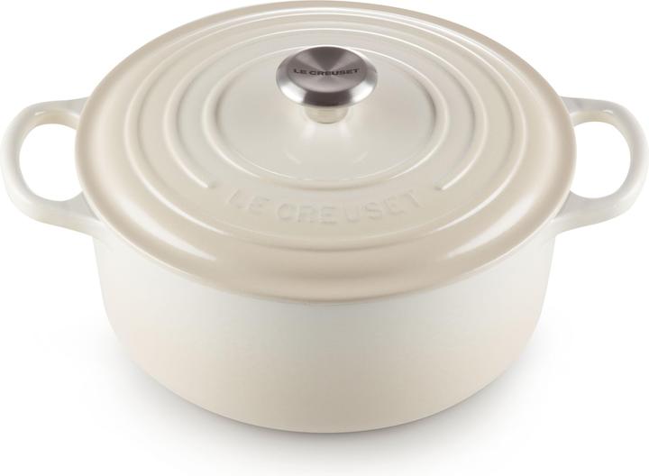 Le Creuset Rôtissoire Signature (26 cm, Cocotte + faitout, Fonte)