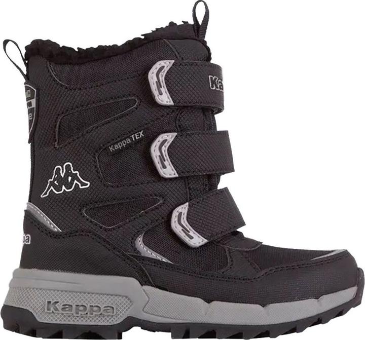 Produktbild Kappa Buty dla dzieci Vipos Tex czarne 260902K 1115 28