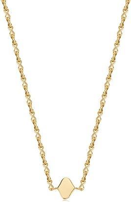 Actual product image Brosway - Gold plated necklace with Essential BNL044 decoration