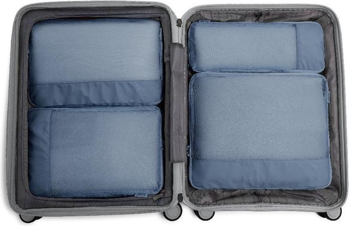 Produktbild Heys EcoTex - 4pc Kompressionspackwürfel Set