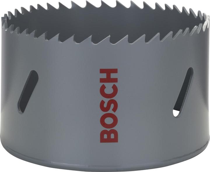 Produktbild Bosch Professional Zubehör Lochsäge HSS-Bimetall für Standardadapter, 83 mm, 3 1/4-Zoll (83 mm)