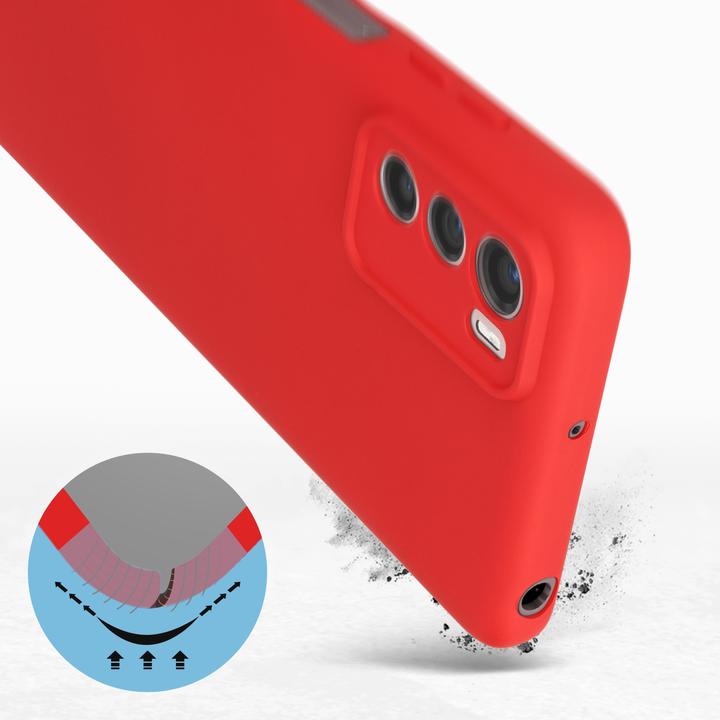Produktbild Avizar Soft Touch Series (Motorola Moto G42)