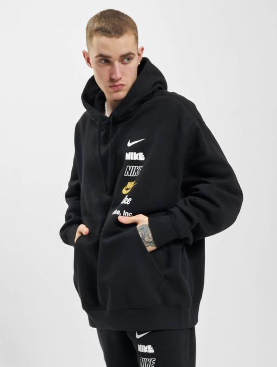 Immagine prodotto Nike Club Fleece+ Uomo Brushe Nero XL (XL)