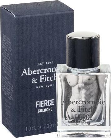 Abercrombie and Fitch Fierce (Eau de cologne, 30 ml)