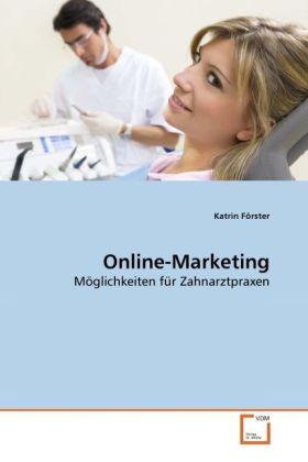 Actual product image Online-Marketing (German, Katrin Förster, 2010)