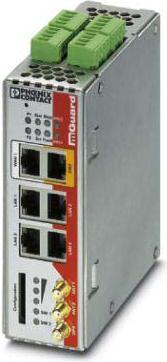 Produktbild Phoenix Contact Security-Appliance TC MGUARD RS#2903586