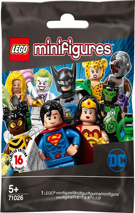 Produktbild LEGO DC Super Heroes Series