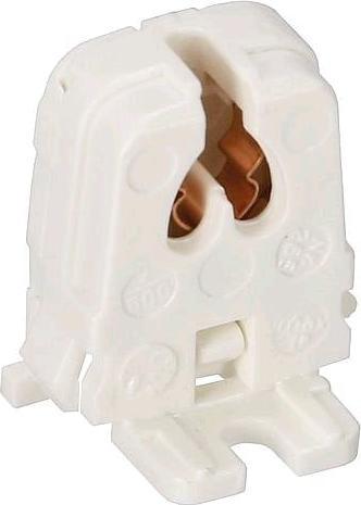 Immagine prodotto Schaum G5 Piccolo portalampada fluorescente push-through 5 pz.