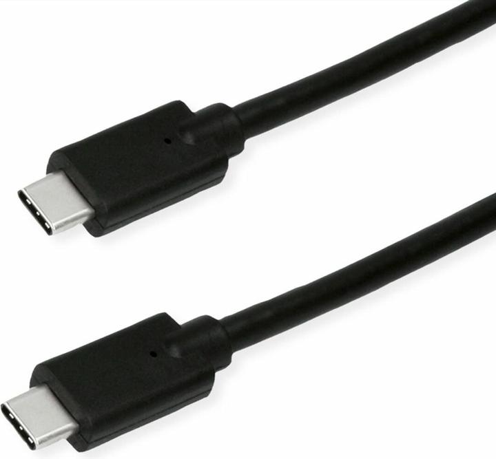 Produktbild Roline GREEN USB 3.2 Gen 2x2 Kabel, Emark, C-C, ST/ST (1 m, USB 3.2 Gen 2x2)