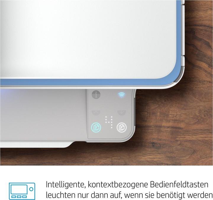 Produktbild HP Envy 6010e (Tintenpatrone, Farbe)
