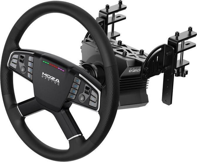 Image du produit Moza Truck Driving Simulator Bundle - schwarz (PC)