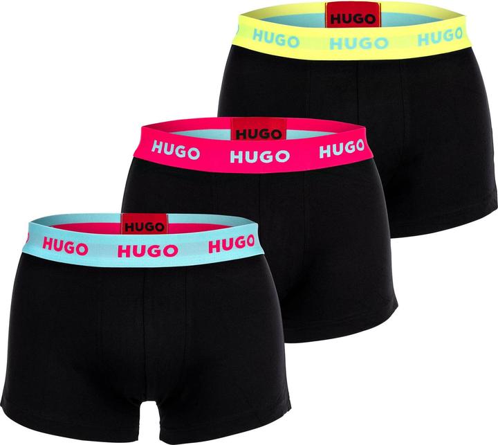 Blu, Giallo, Pink, Nero