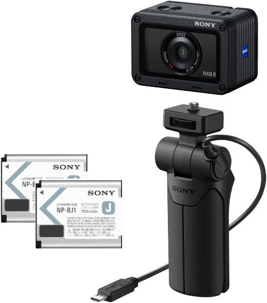 Produktbild Sony DSC-RX0 II Kit (30p, Bluetooth)