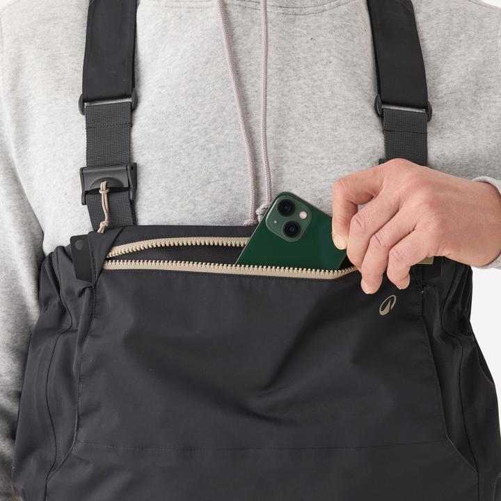 Image du produit Caperlan Salopette de pêche 900 imperméable 25000mm (M)