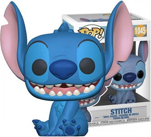 Immagine prodotto Funko POP! - Lilo & Stitch: Smiling Seated Stitch