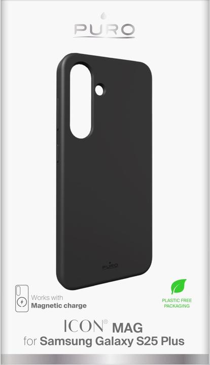 Actual product image Puro Backcover (Samsung Galaxy S25+)