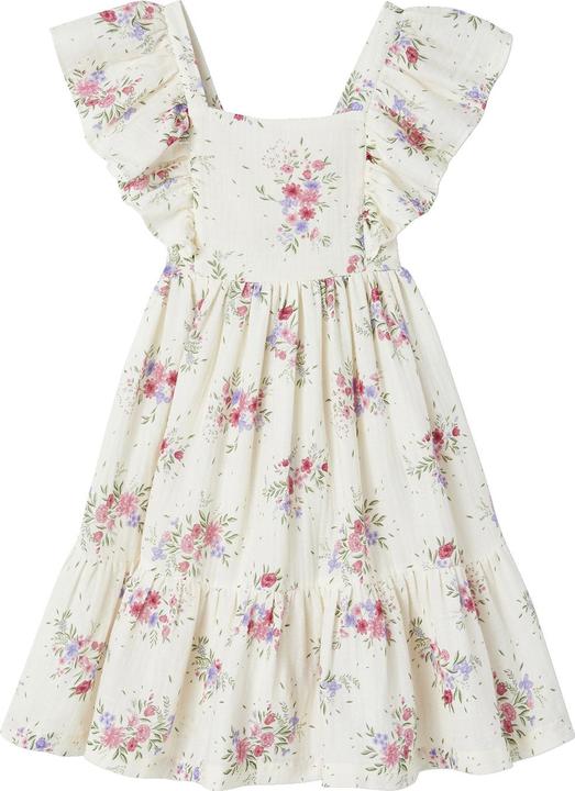Immagine prodotto Vertbaudet Abito floreale da bambina (158)