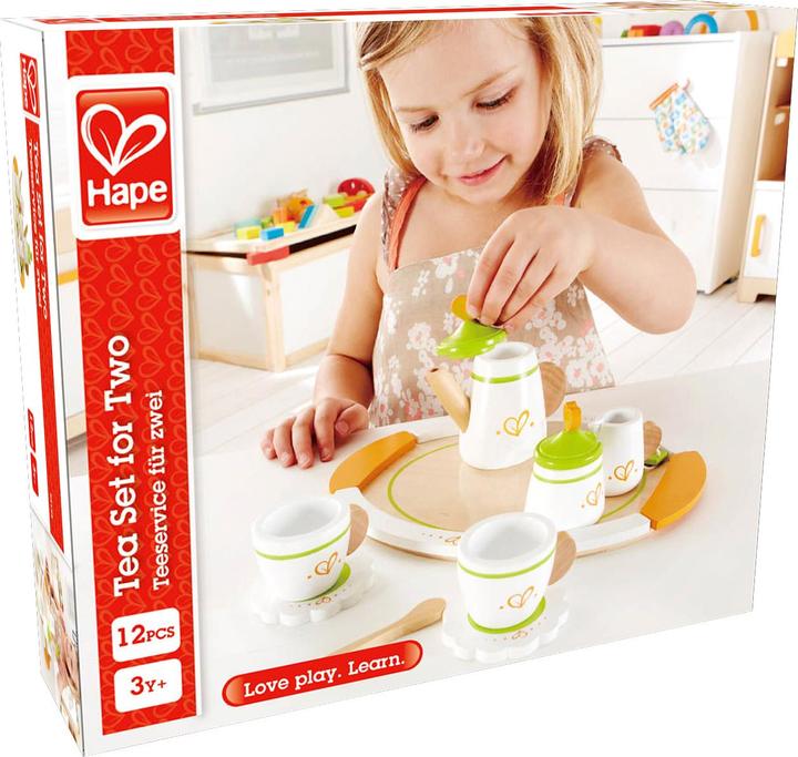 Image du produit Hape Service à thé pour deux