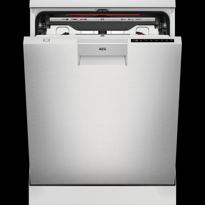 Image du produit AEG FFB73716PM Vrijstaand 15 couverts D