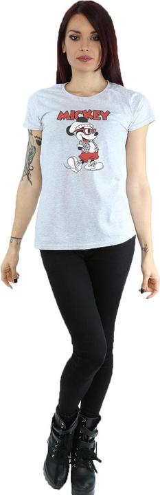 Immagine prodotto Disney Mickey Mouse Hipster Maglietta Donna (XL)