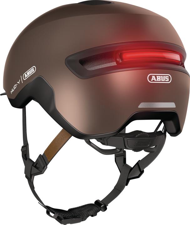 Actual product image Abus HUD-Y (51 - 55 cm)