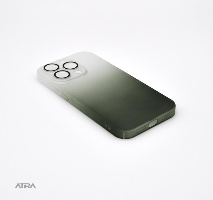 Produktbild Atra Foggy Forest Skin Case (Apple iPhone 13 Pro)
